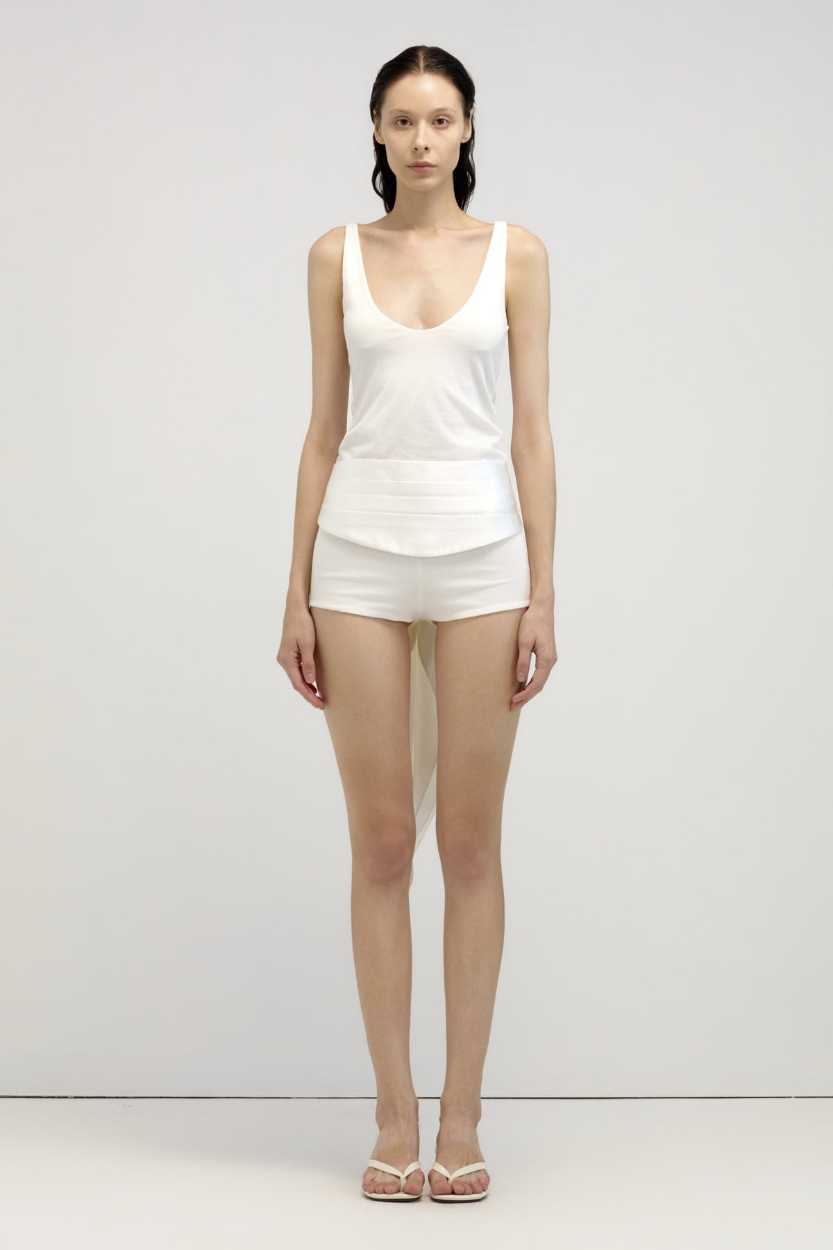 Arya Straight Shorts