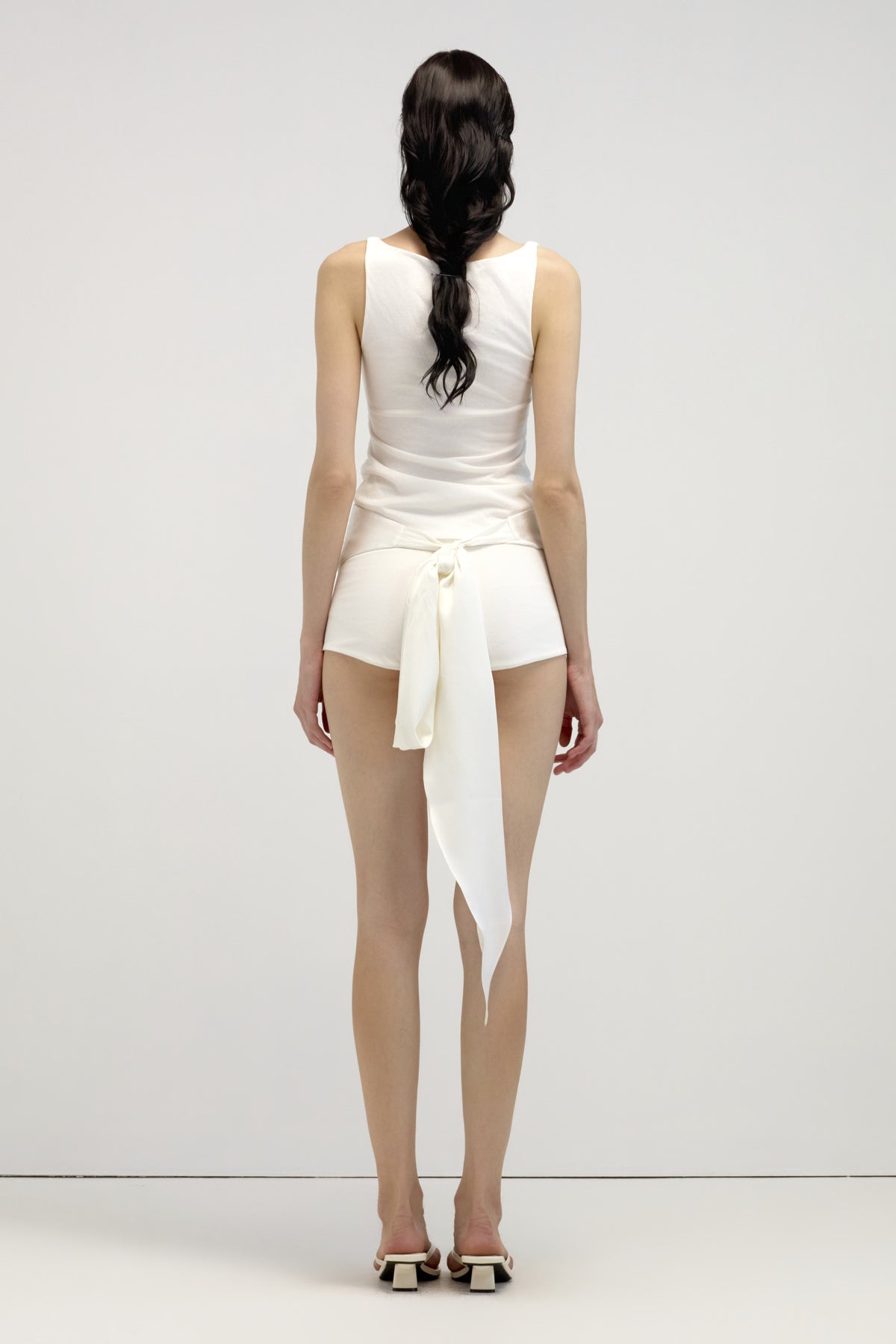 Arya Straight Shorts