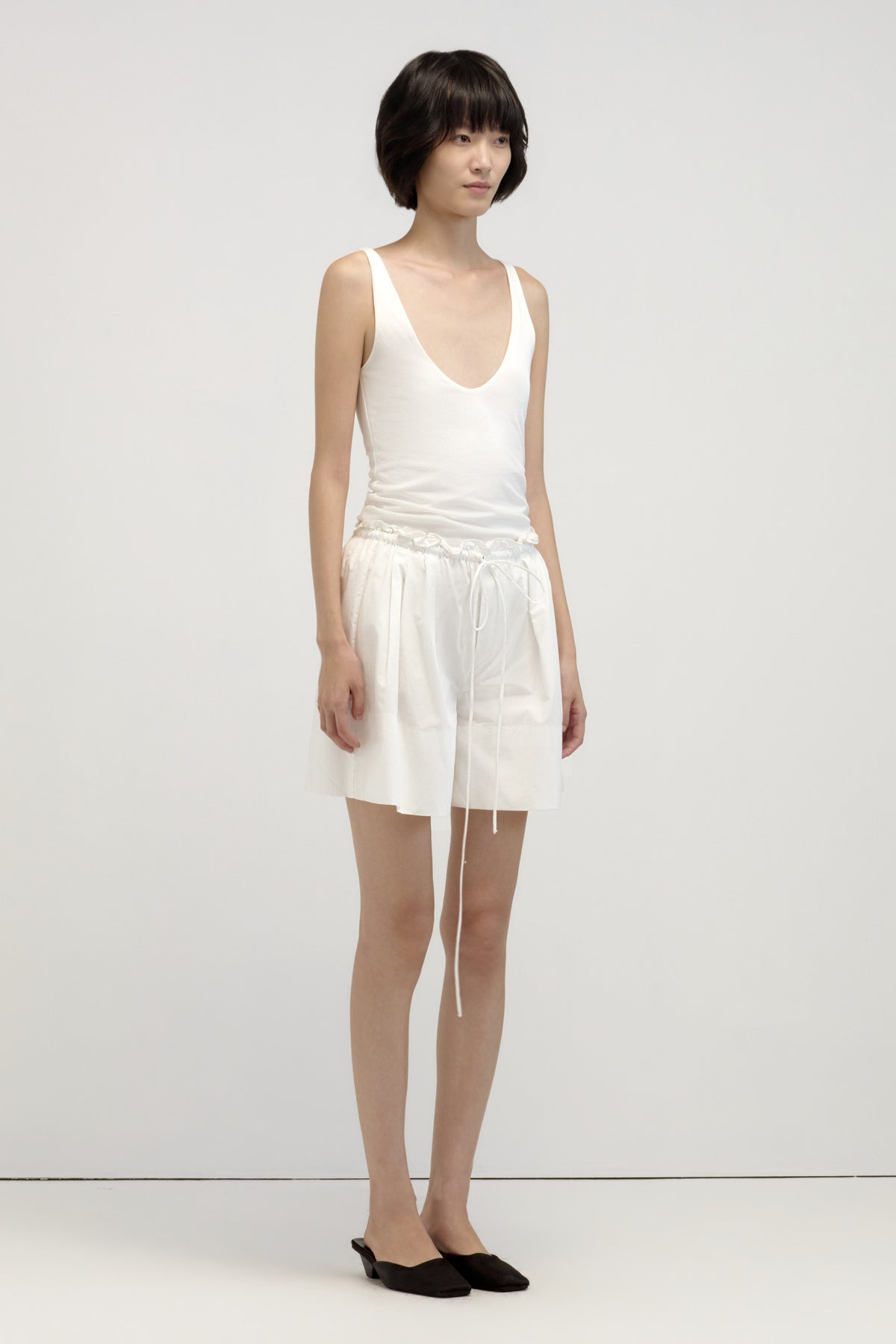 Kylie Scoop Neck Top