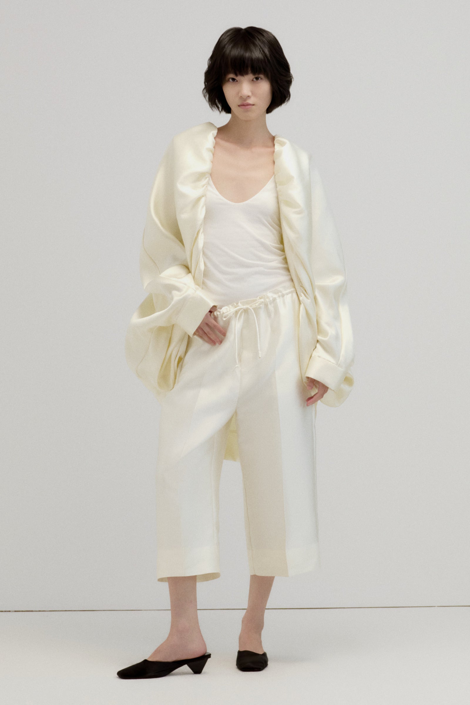Aura Cocoon Jacket