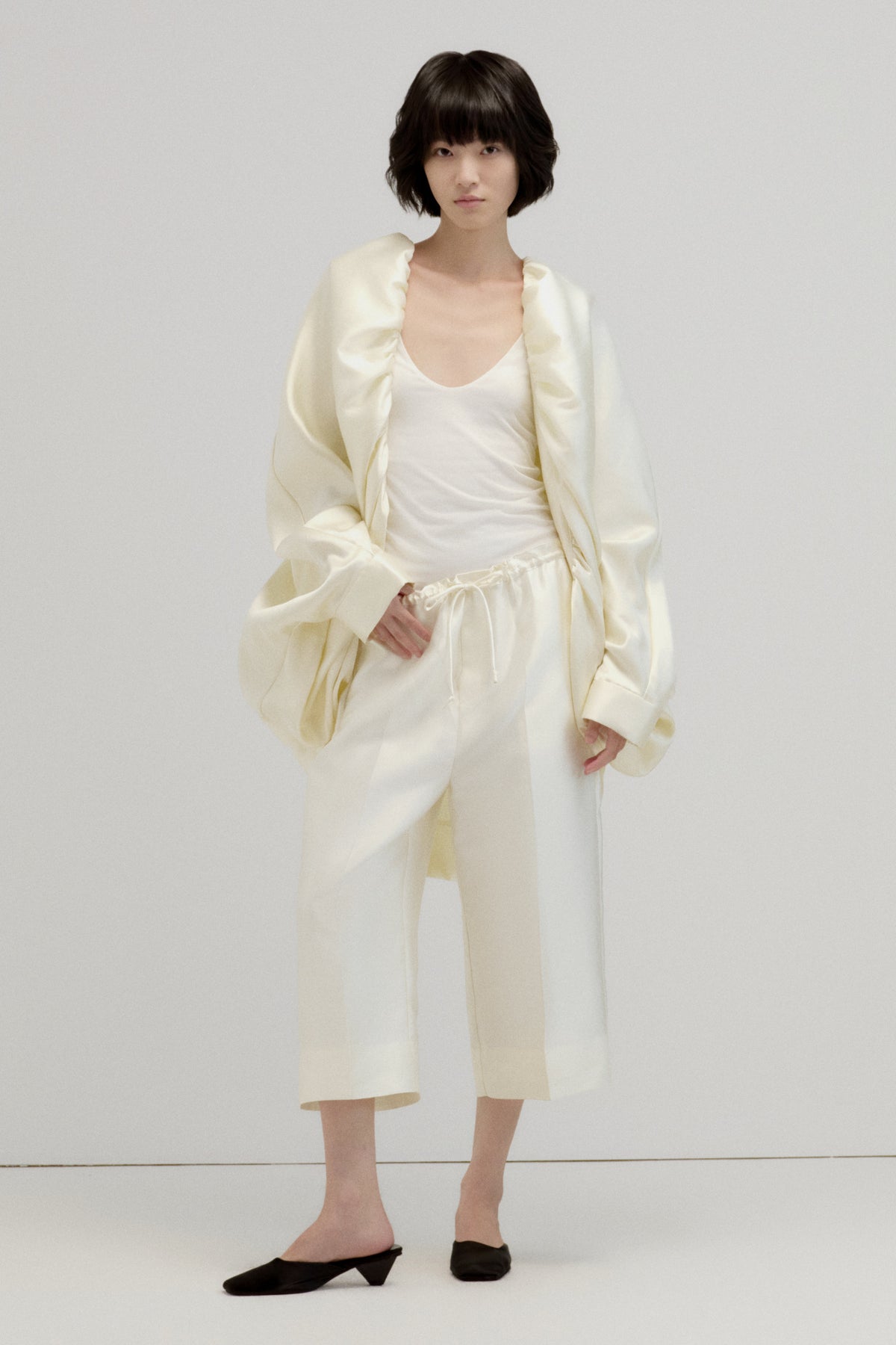Aura Cocoon Jacket