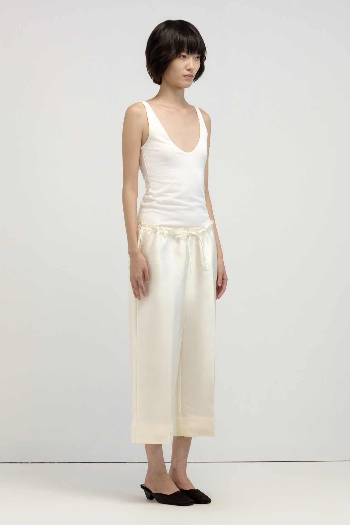 Kylie Scoop Neck Top