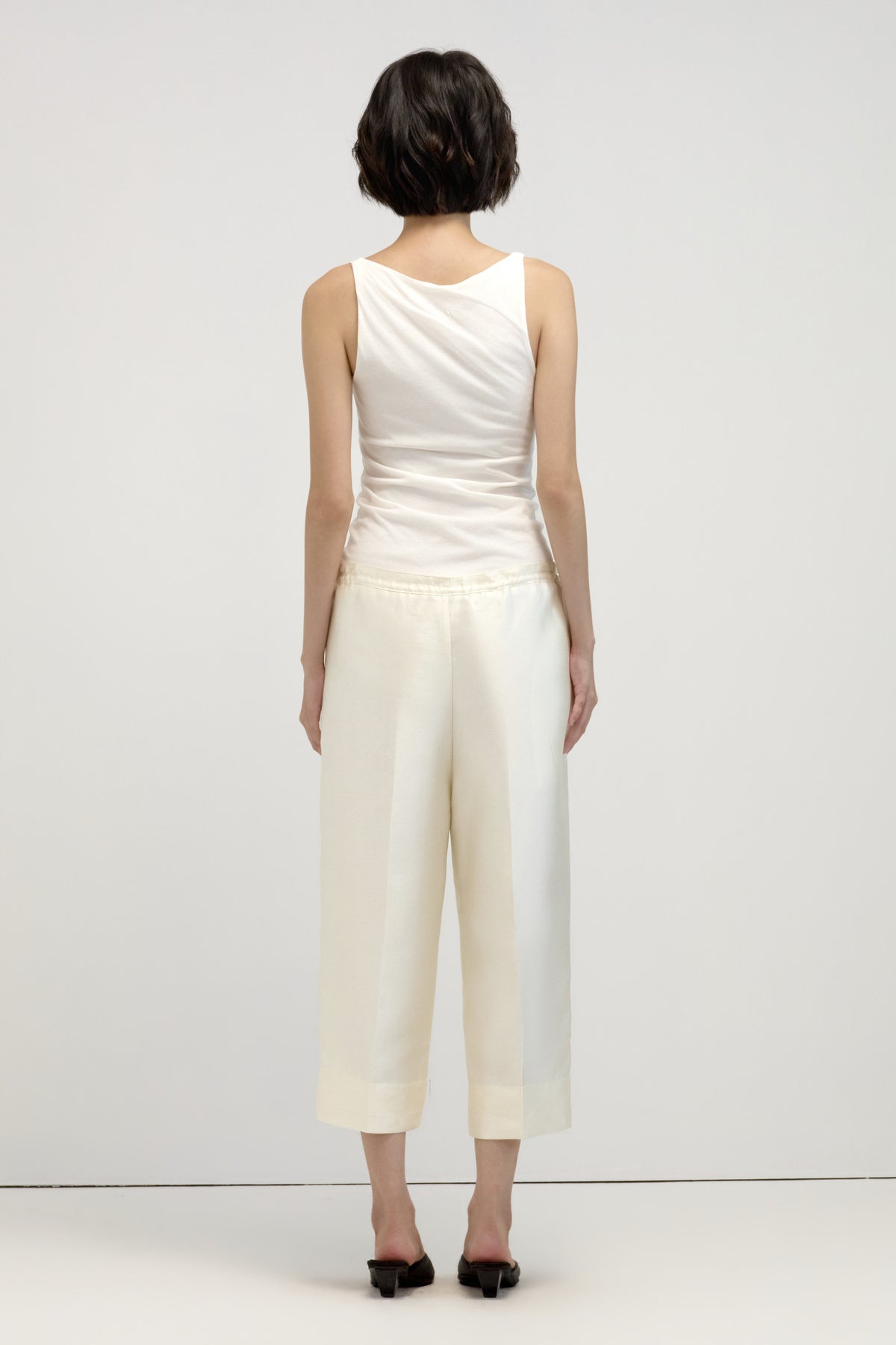 Kylie Scoop Neck Top