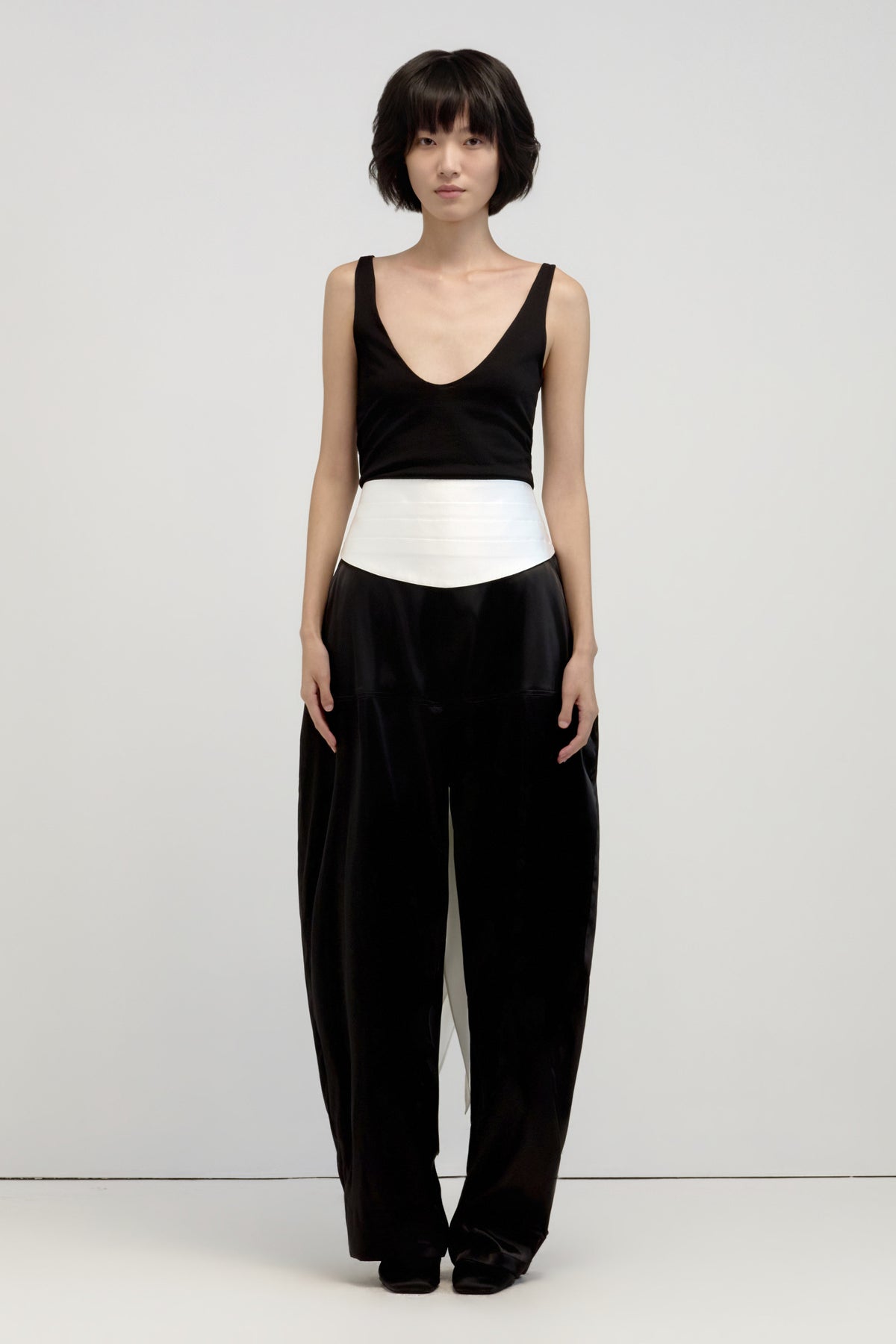Kylie Scoop Neck Top