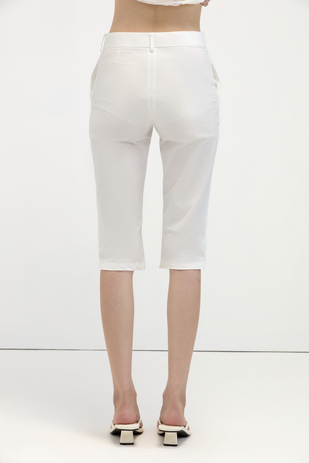 Clory Straight Pants
