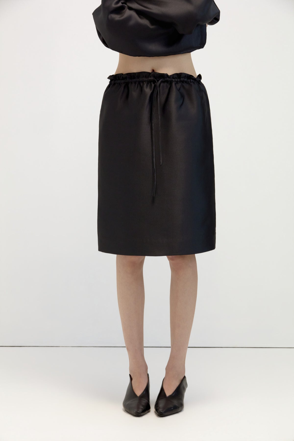 Enza Straight Skirt