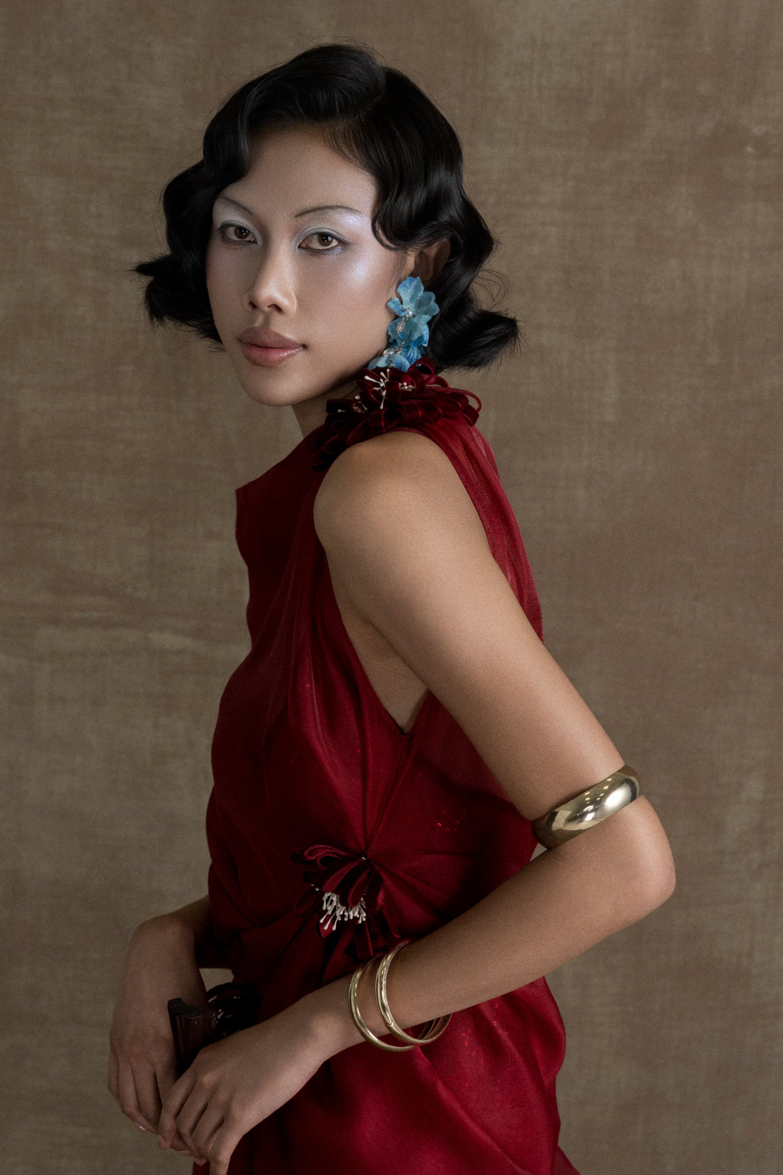 La Joconde de l'Orient Draped Set