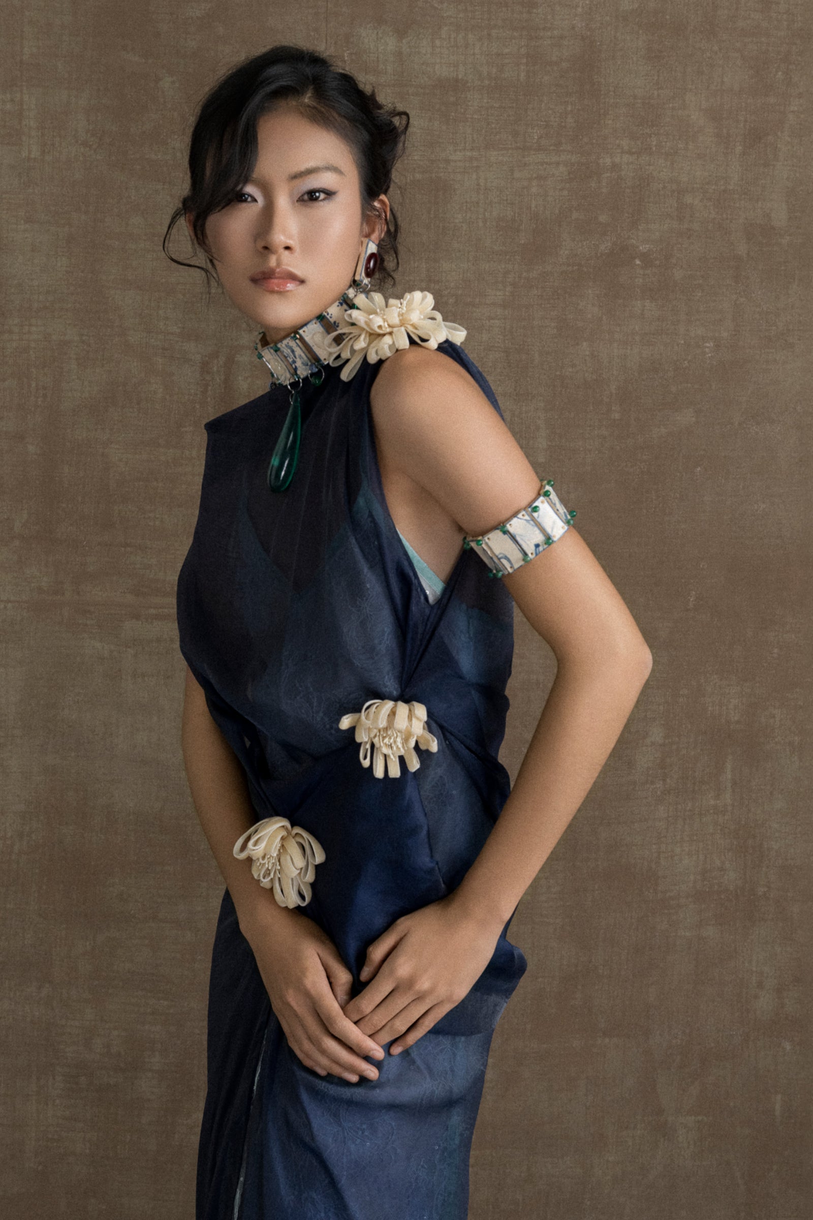 La Joconde de l'Orient Draped Set