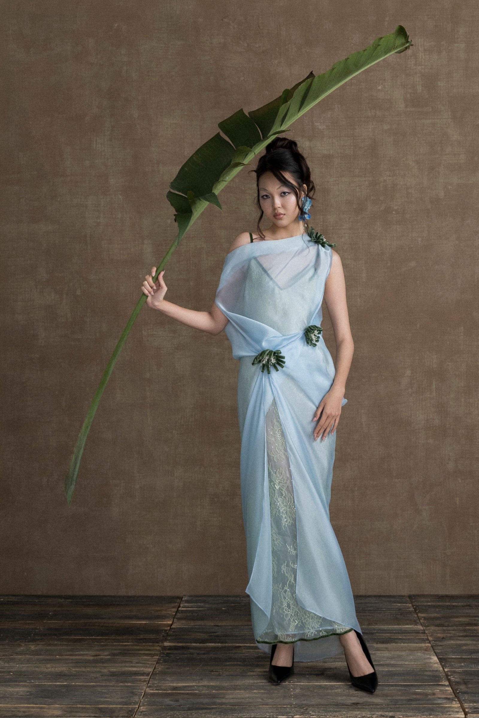La Joconde de l'Orient Draped Set