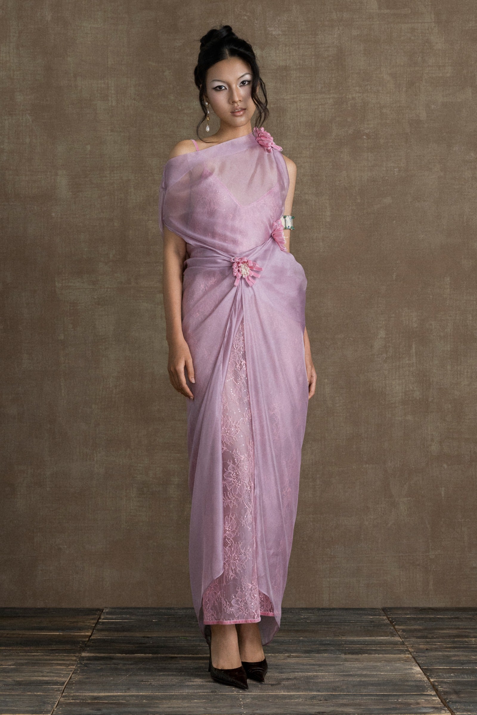 La Joconde de l'Orient Draped Set