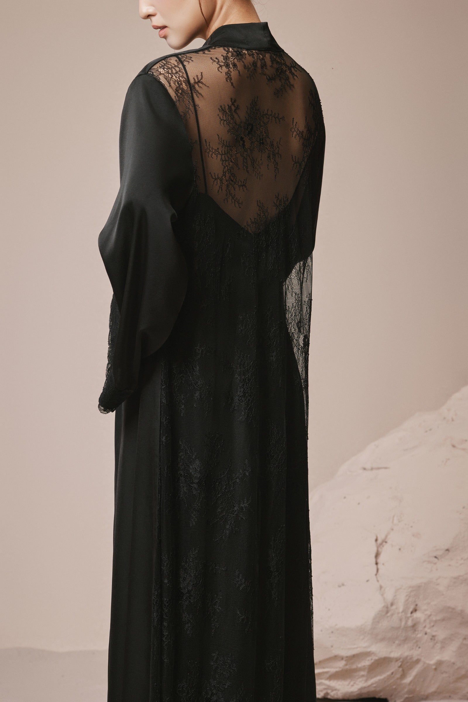 Amelie Applique Coat