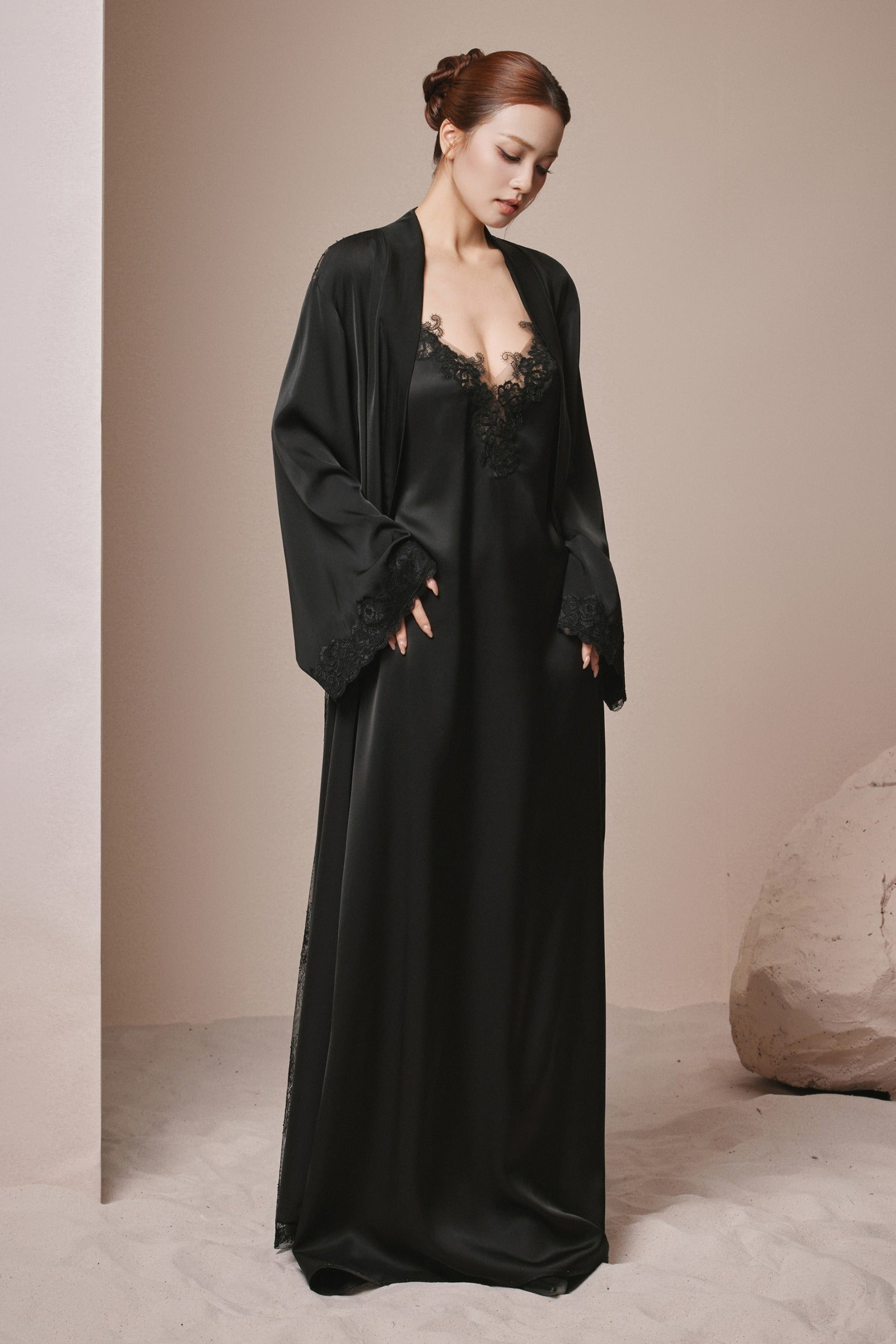 Amelie Applique Coat