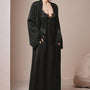 Amelie Applique Coat