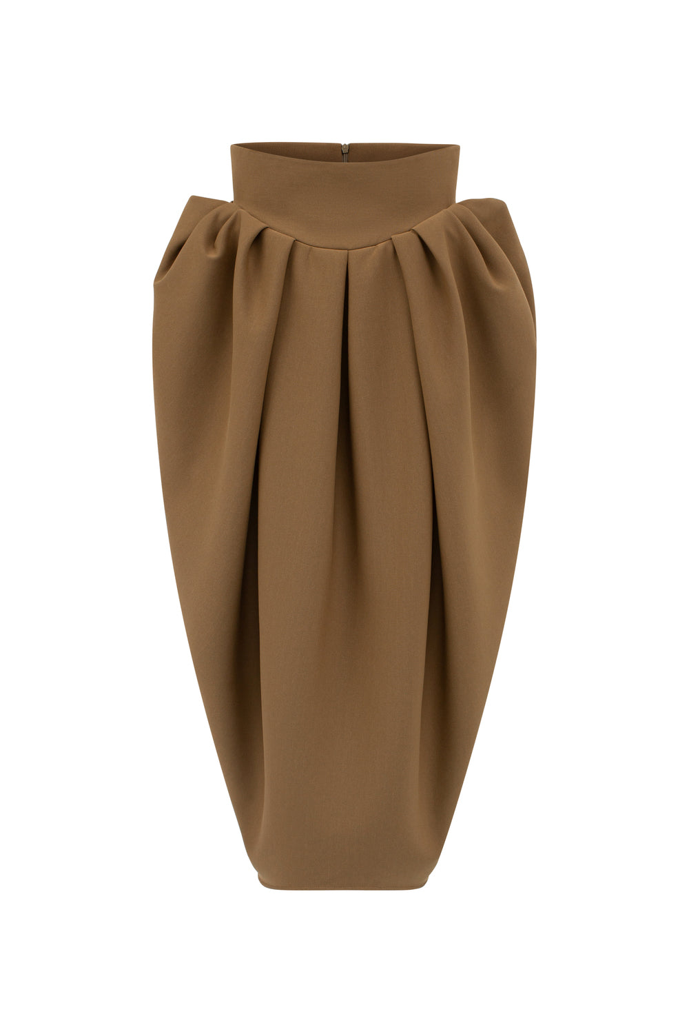 Twilight Pegged Pleated Skirt