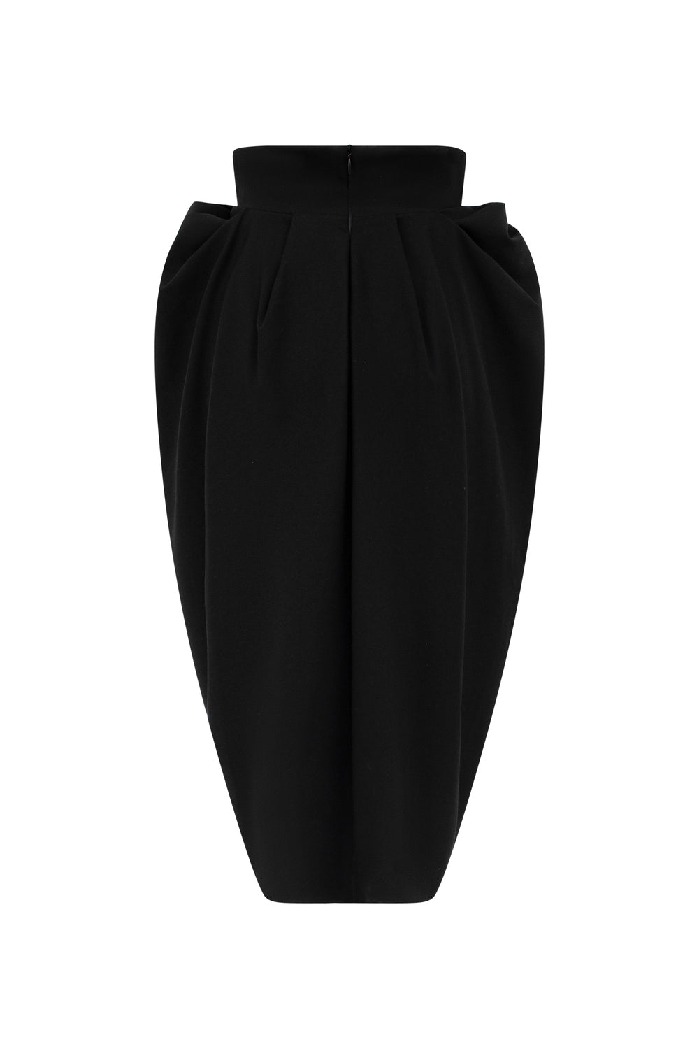 Twilight Pegged Pleated Skirt