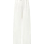 Thorn Straight Pleated Pants
