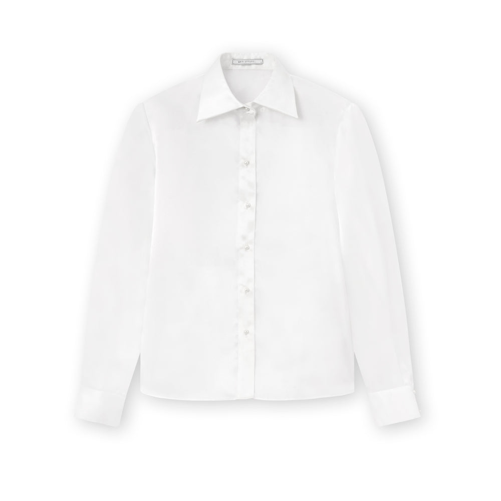 scarlet dress shirt Scarlet Fusion Short Sleeve Button Down Collared Shirt