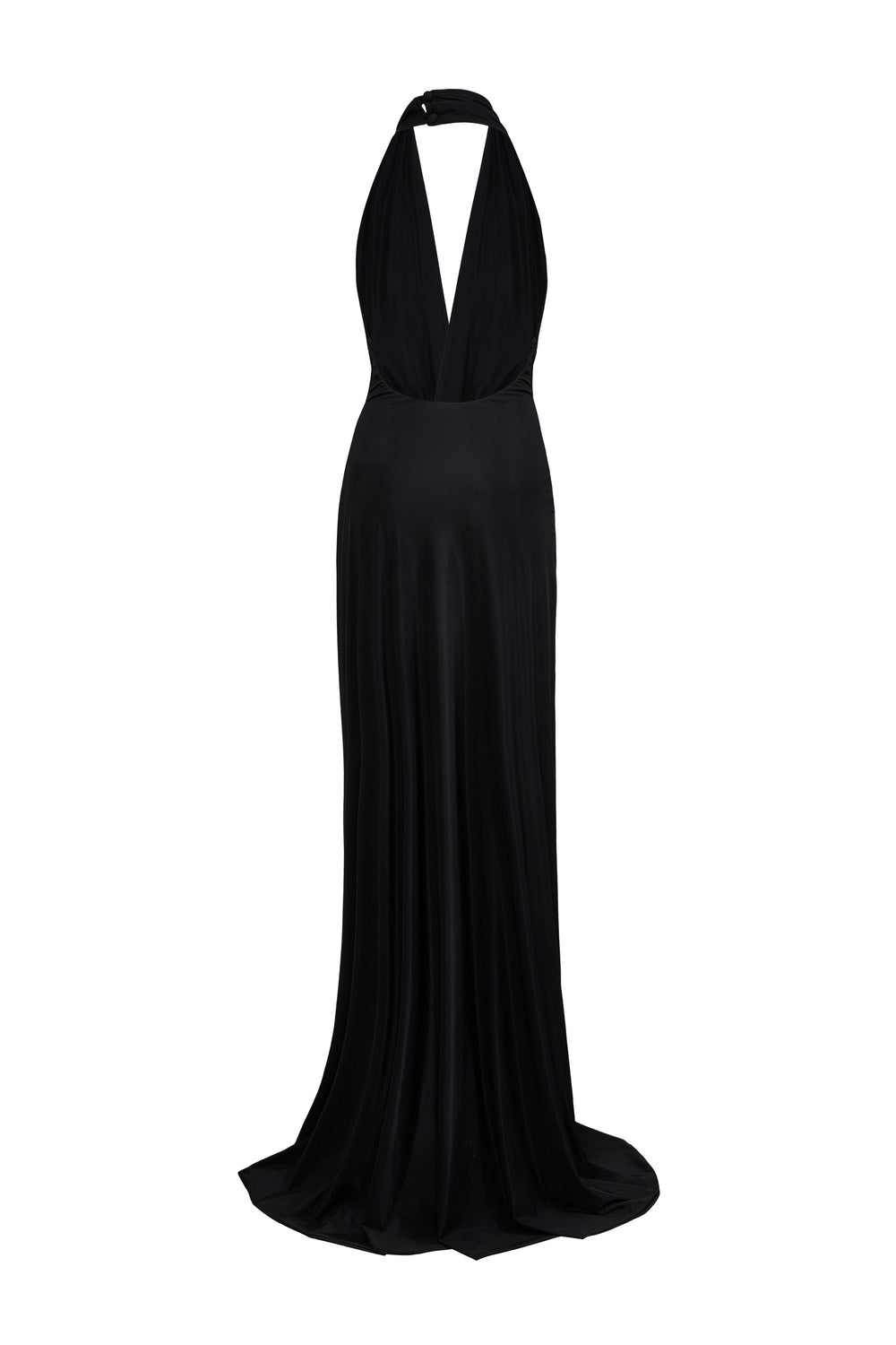 Seraphine Halter Maxi Dress