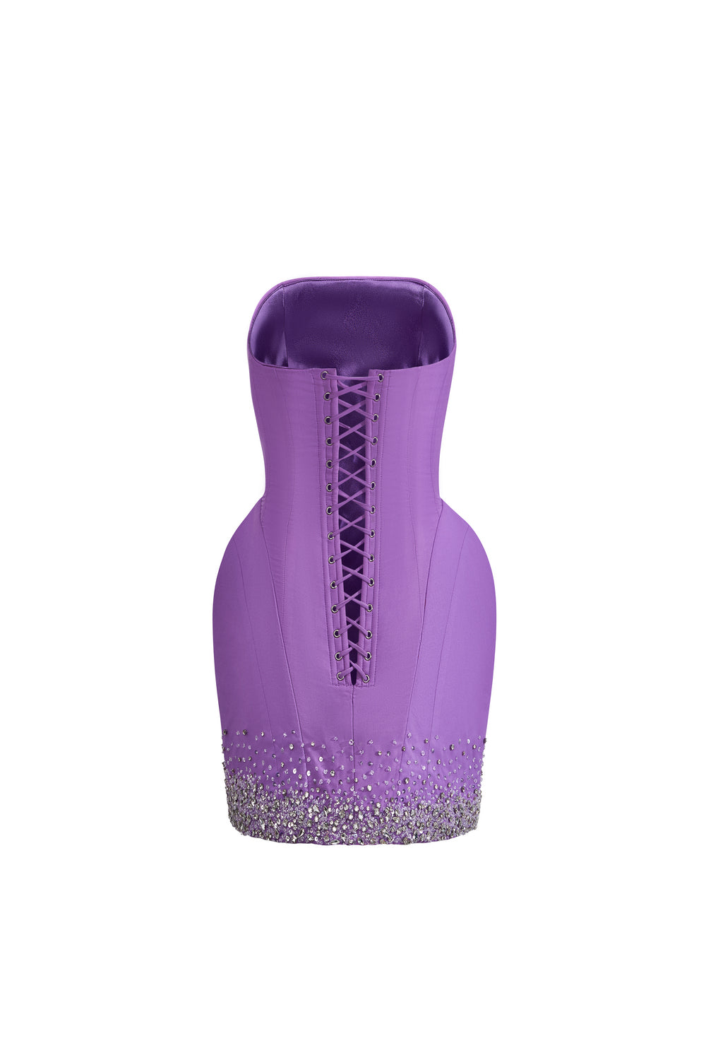 Amethyst Bodycon Mini Dress