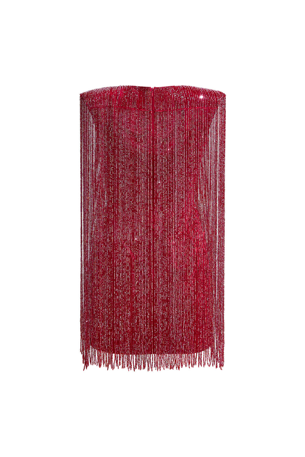 Mystique Fringe Mini Dress