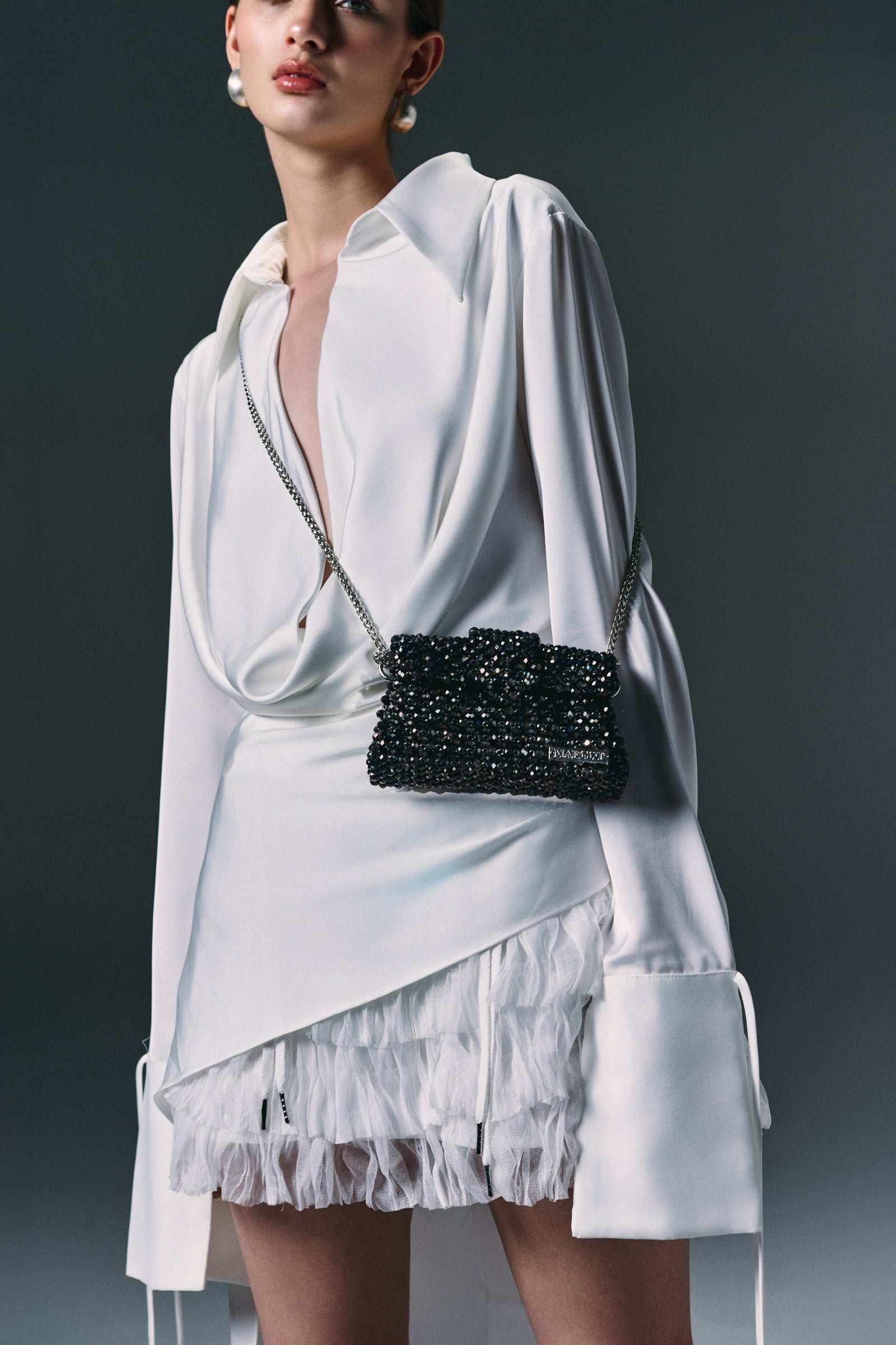 Aurora Mini Crystal Bag