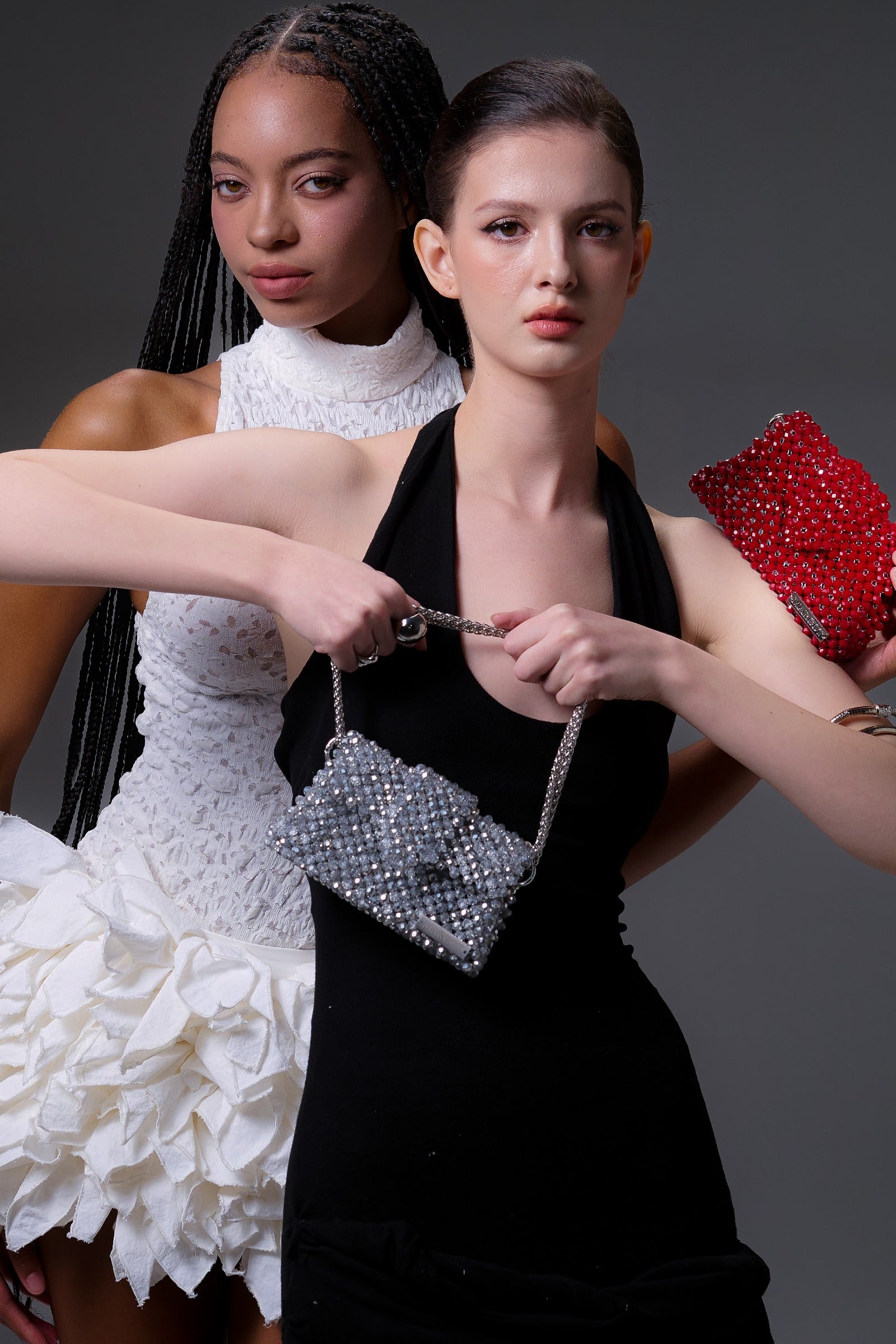 Aurora Mini Crystal Bag