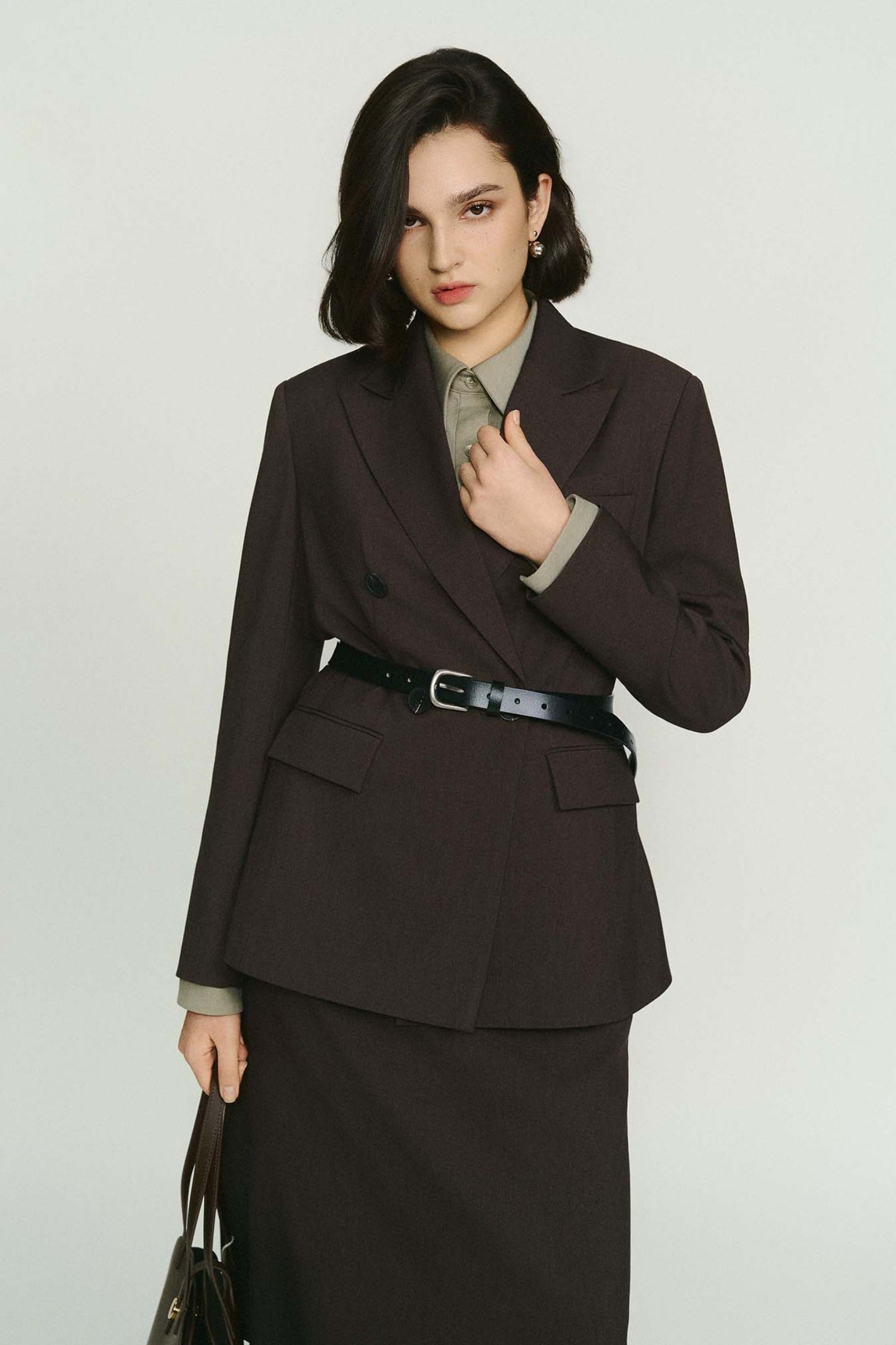 Lumi A-line Skirt