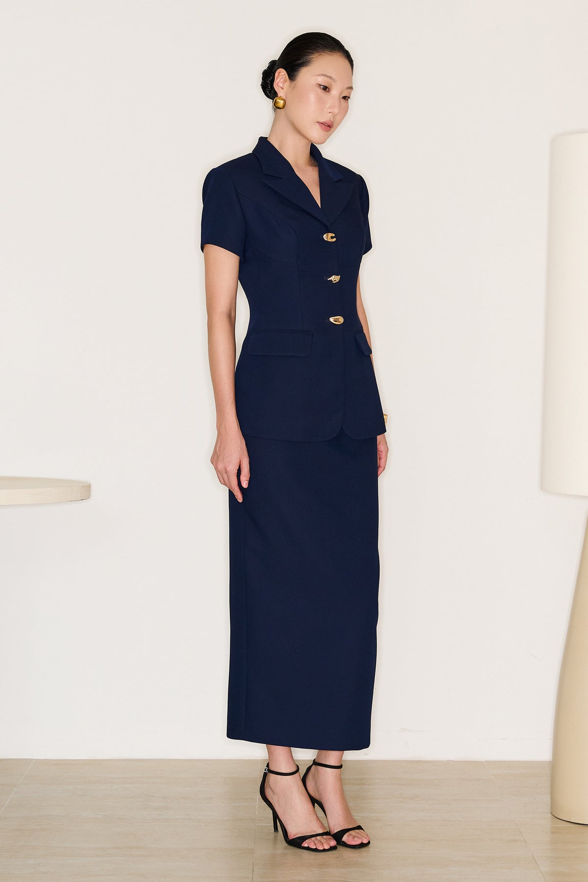Armani Straight Skirt