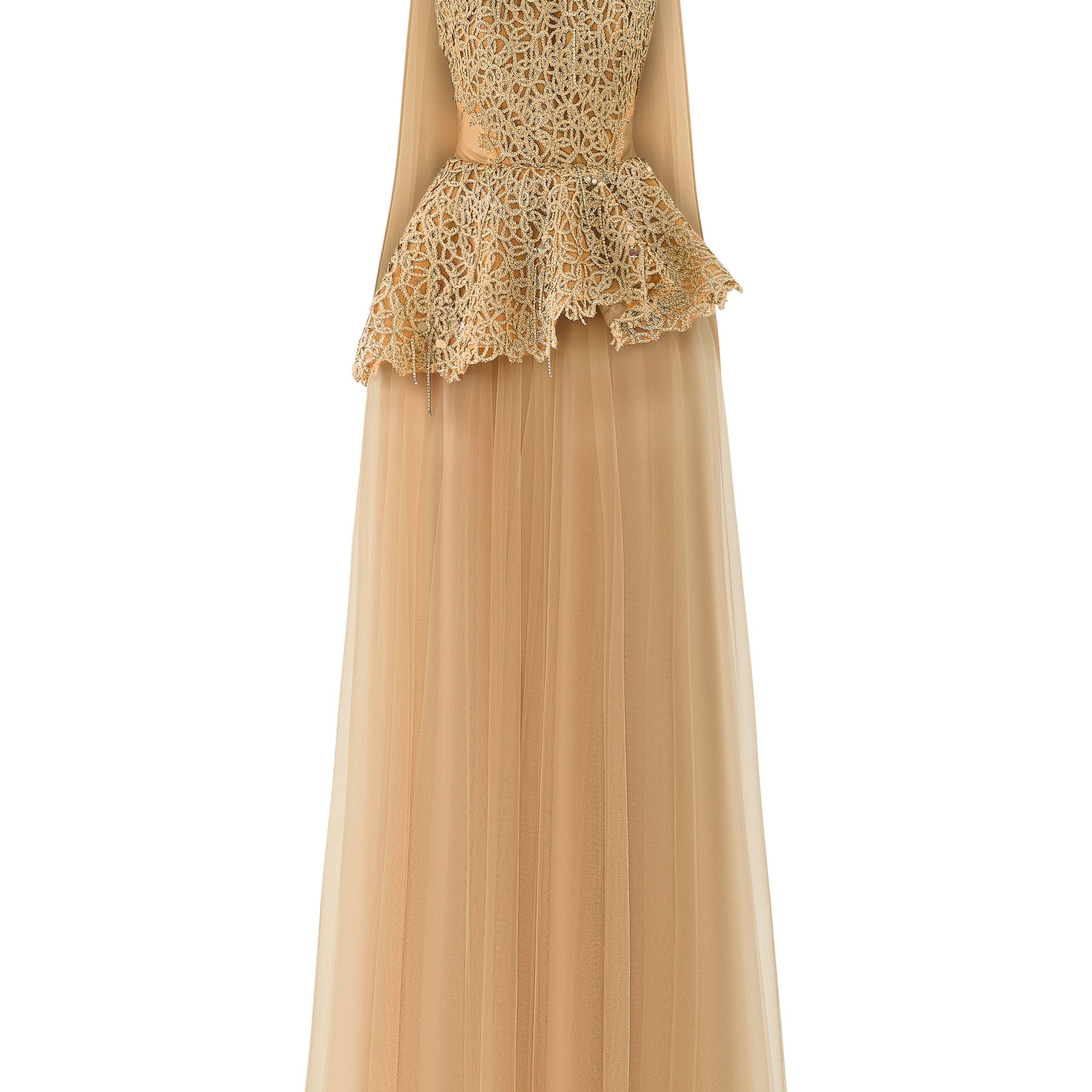 Ivresse Asymmetric Neck Set