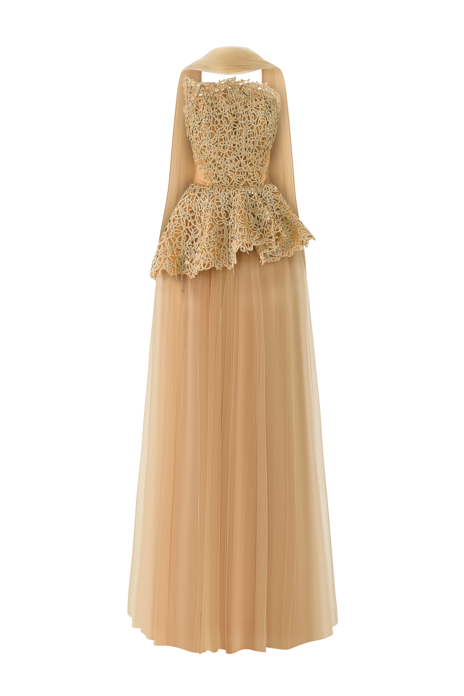 Ivresse Asymmetric Neck Set