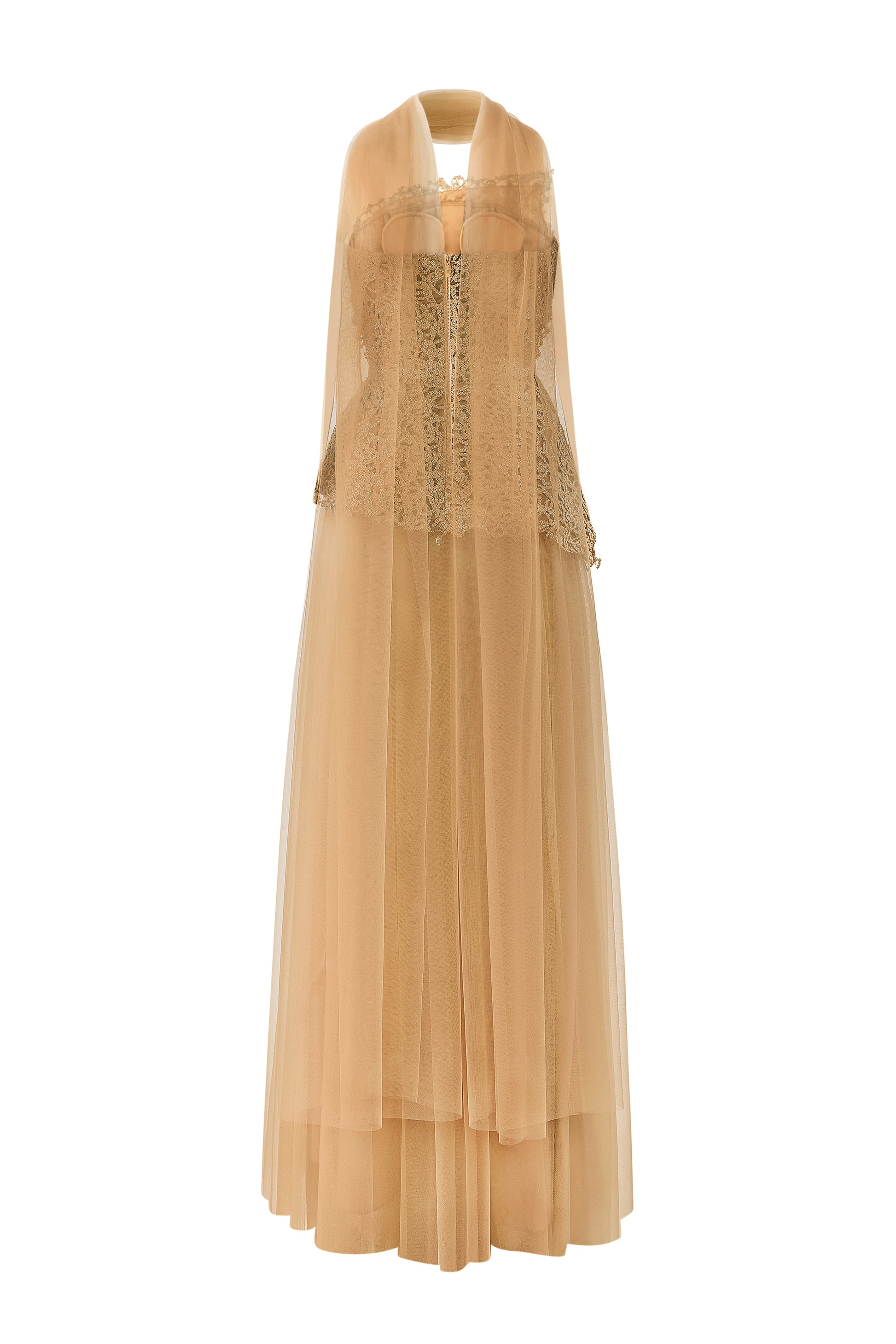 Ivresse Asymmetric Neck Set