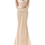 Silvaréa Cowl Maxi Dress