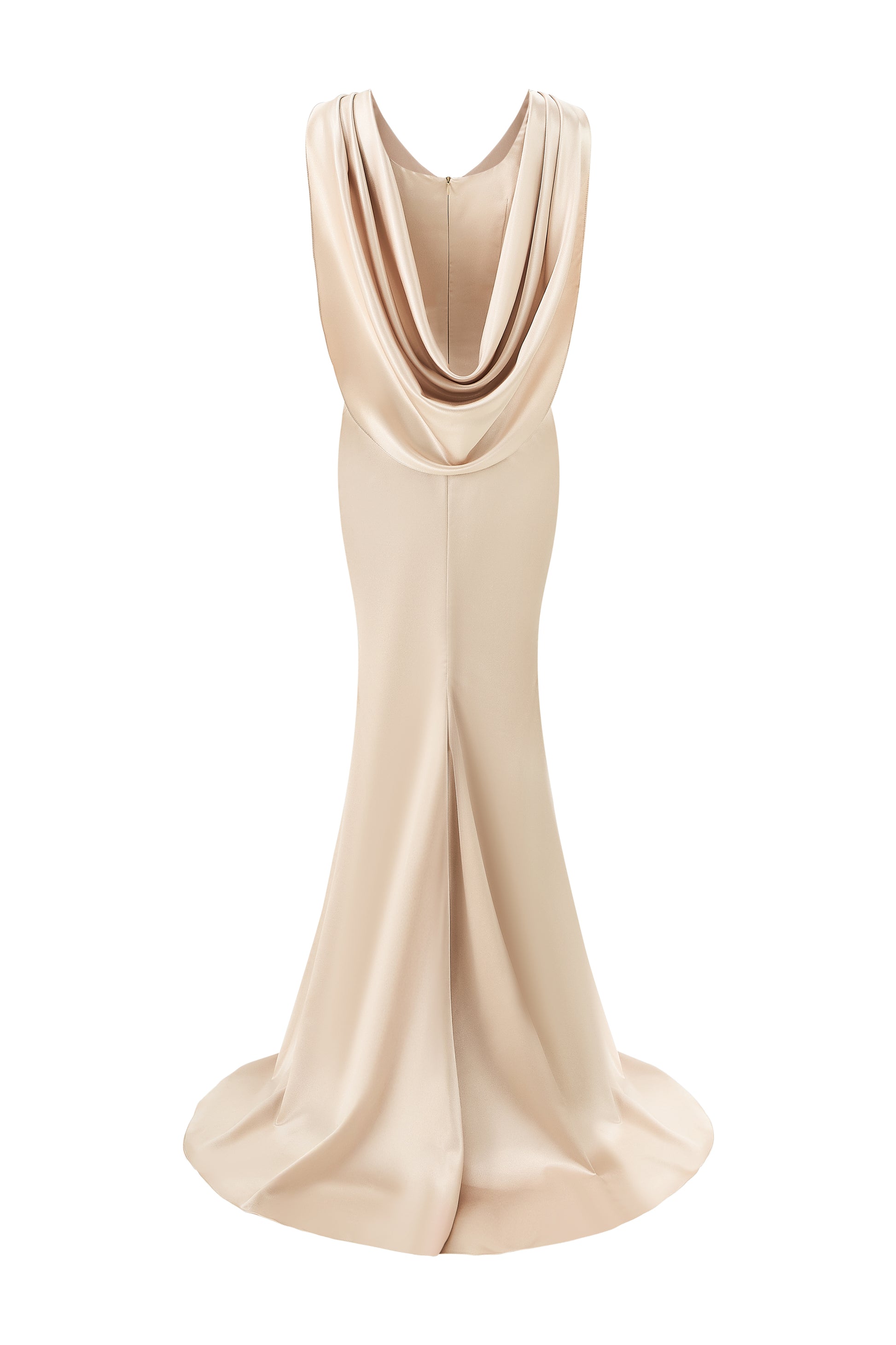 Silvaréa Cowl Maxi Dress