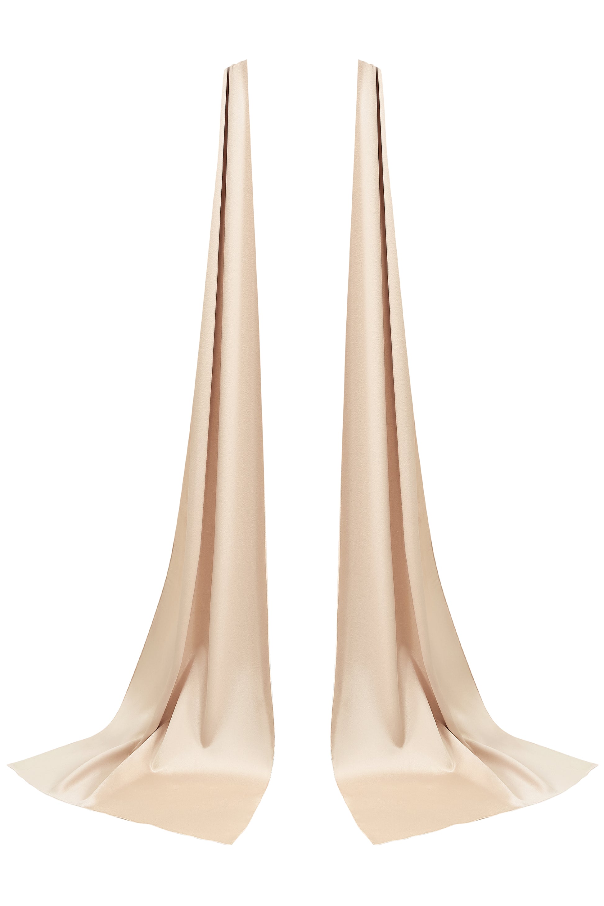 Silvaréa Synthetic Silk Shawl