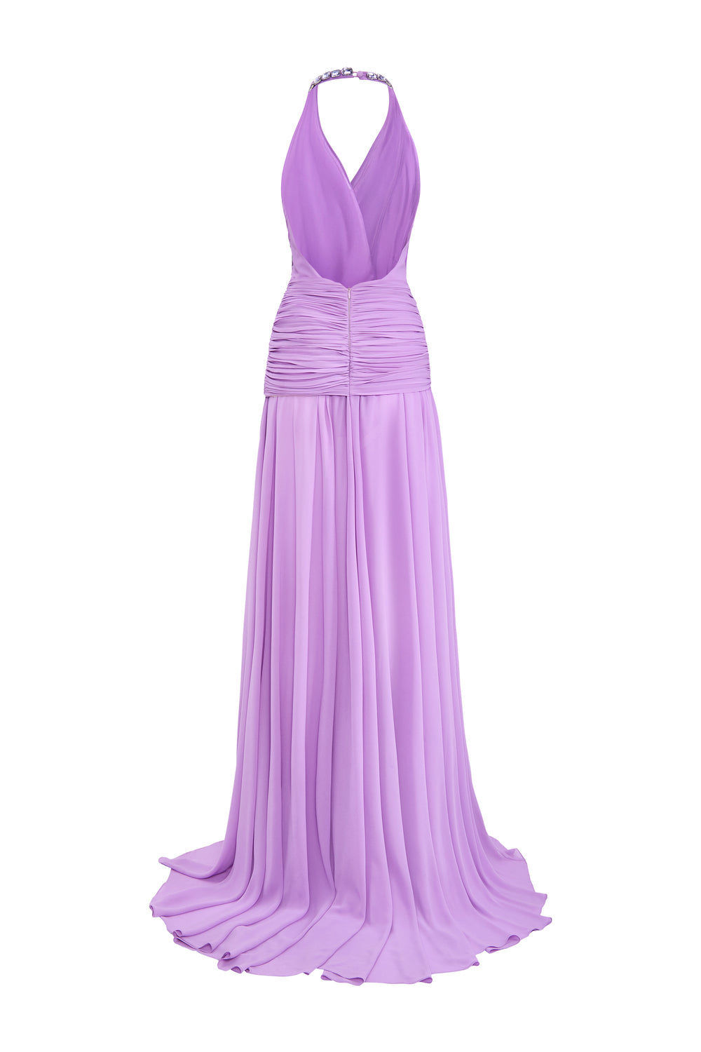 Lavinia Halter Maxi Dress