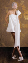 A Beautiful Dream Ribbon Mini Dress - MEAN BLVD