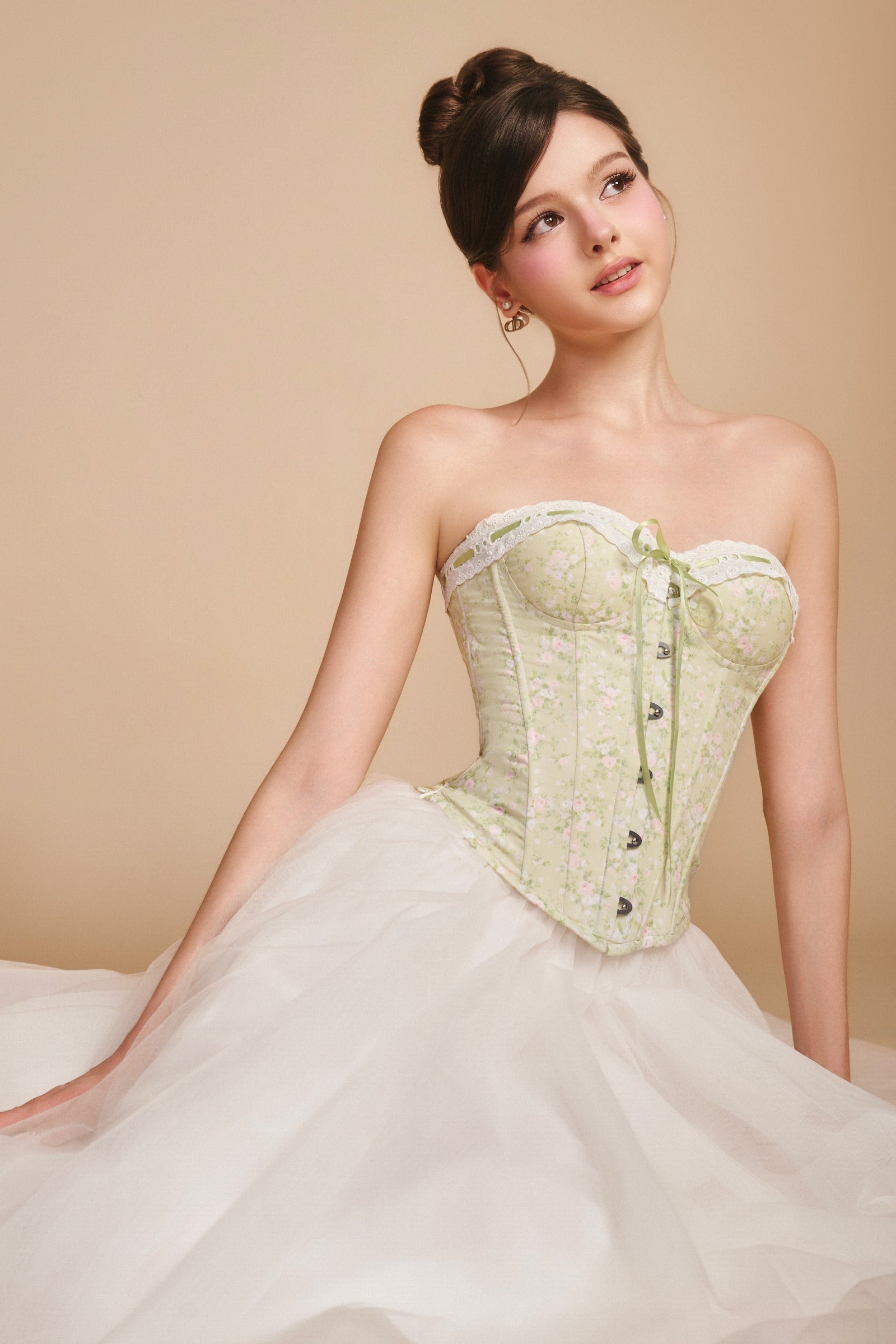 À La Rose Ribbon Top - MEAN BLVD