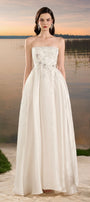 Aelia Sequin Maxi Dress - MEAN BLVD