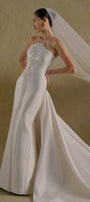 Aether Mermaid Maxi Dress - MEAN BLVD