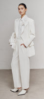 Agon Pleated Pants - MEAN BLVD