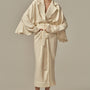Aile Bell Sleeve Trench Coat - MEAN BLVD