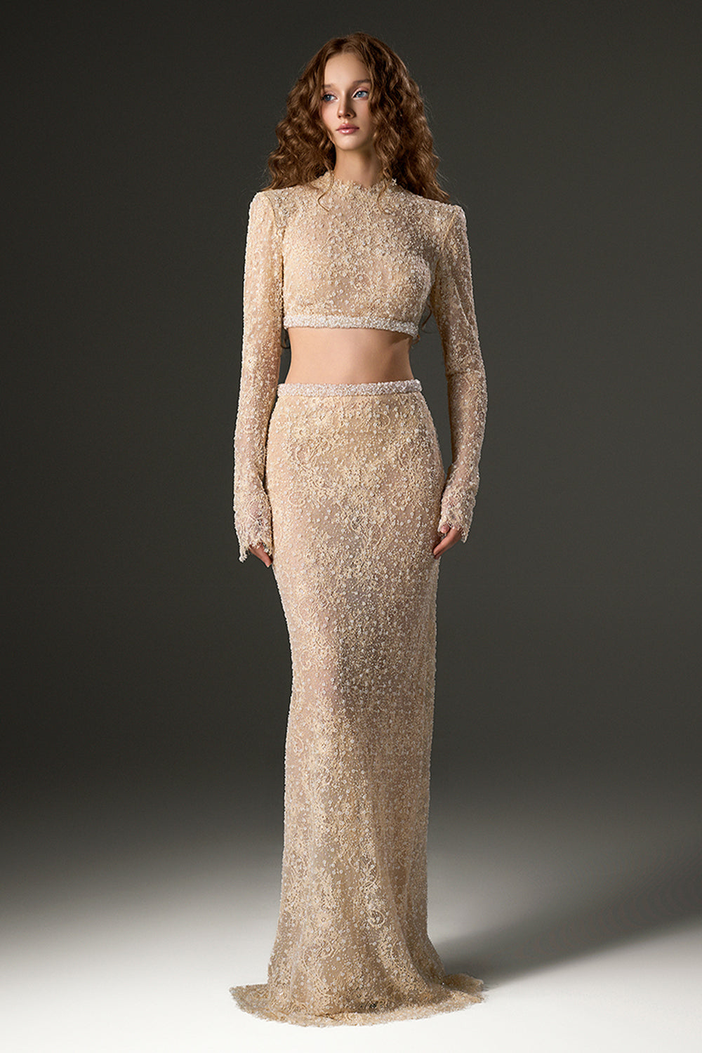 Alen Bead Skirt - MEAN BLVD