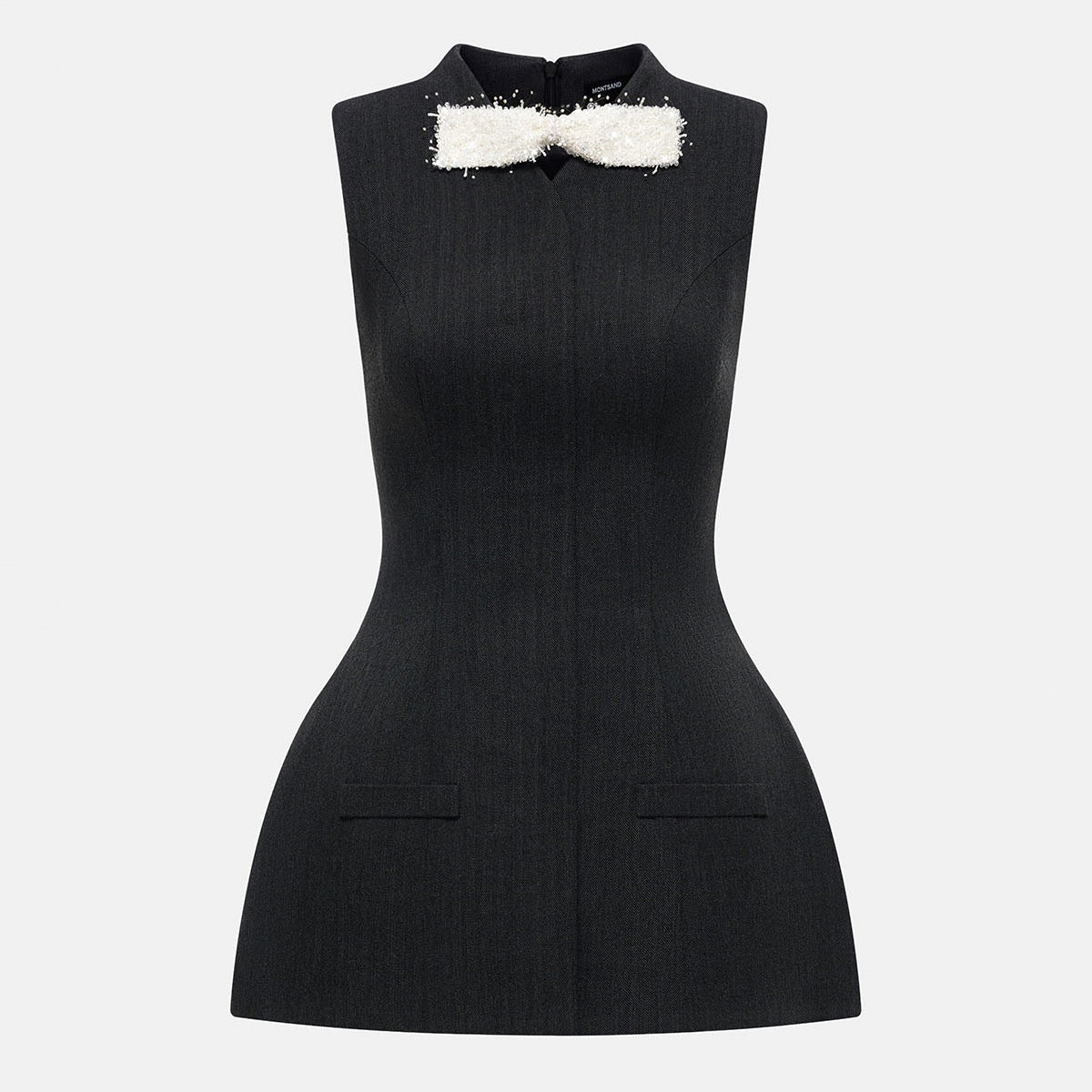 Alina Peplum Top - MEAN BLVD