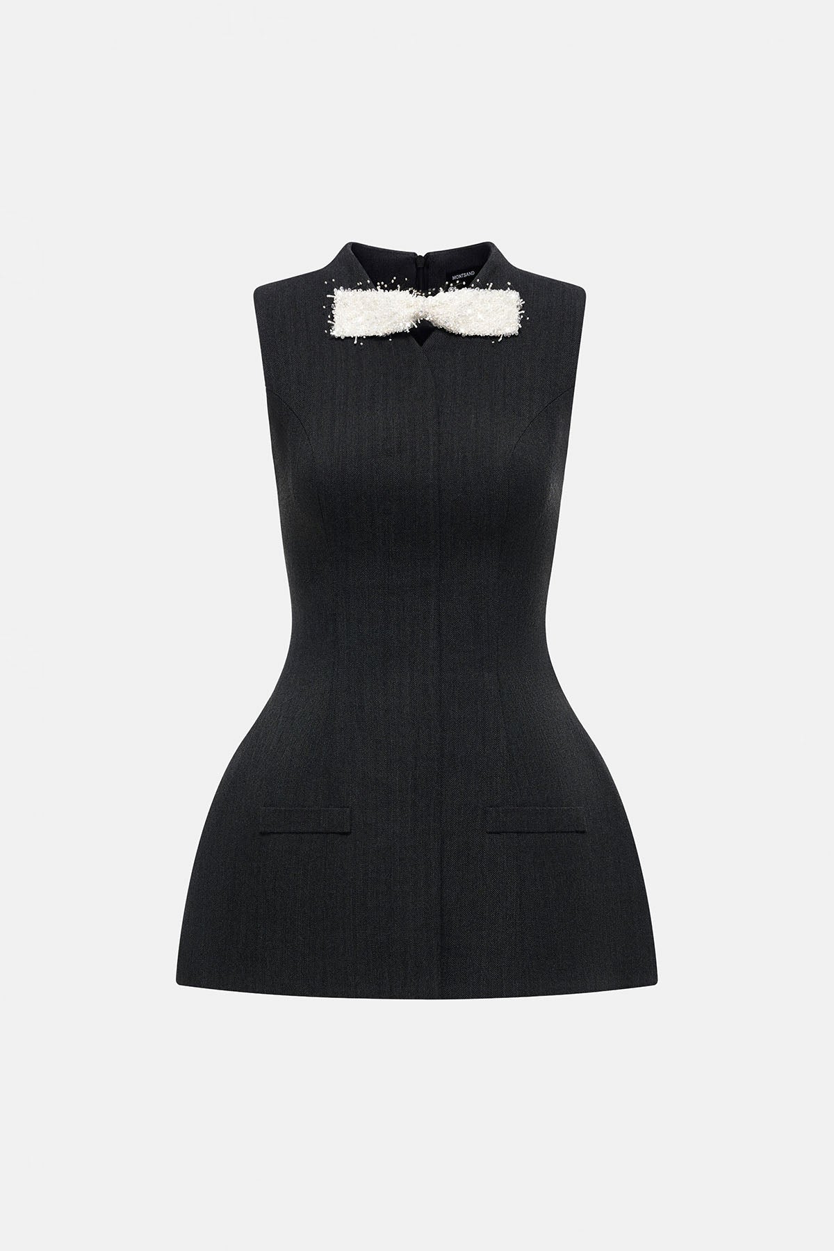 Alina Peplum Top - MEAN BLVD