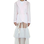 Alixé Round Neck Mini Dress - MEAN BLVD