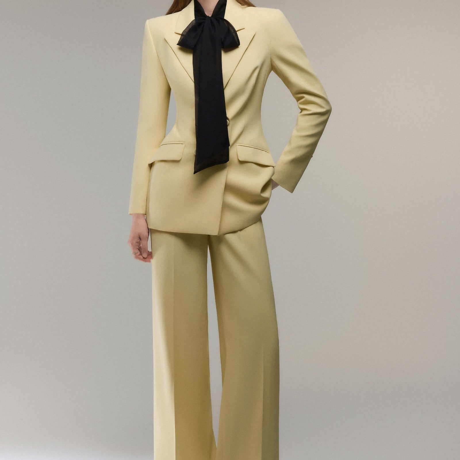 Allure Straight Pants - MEAN BLVD