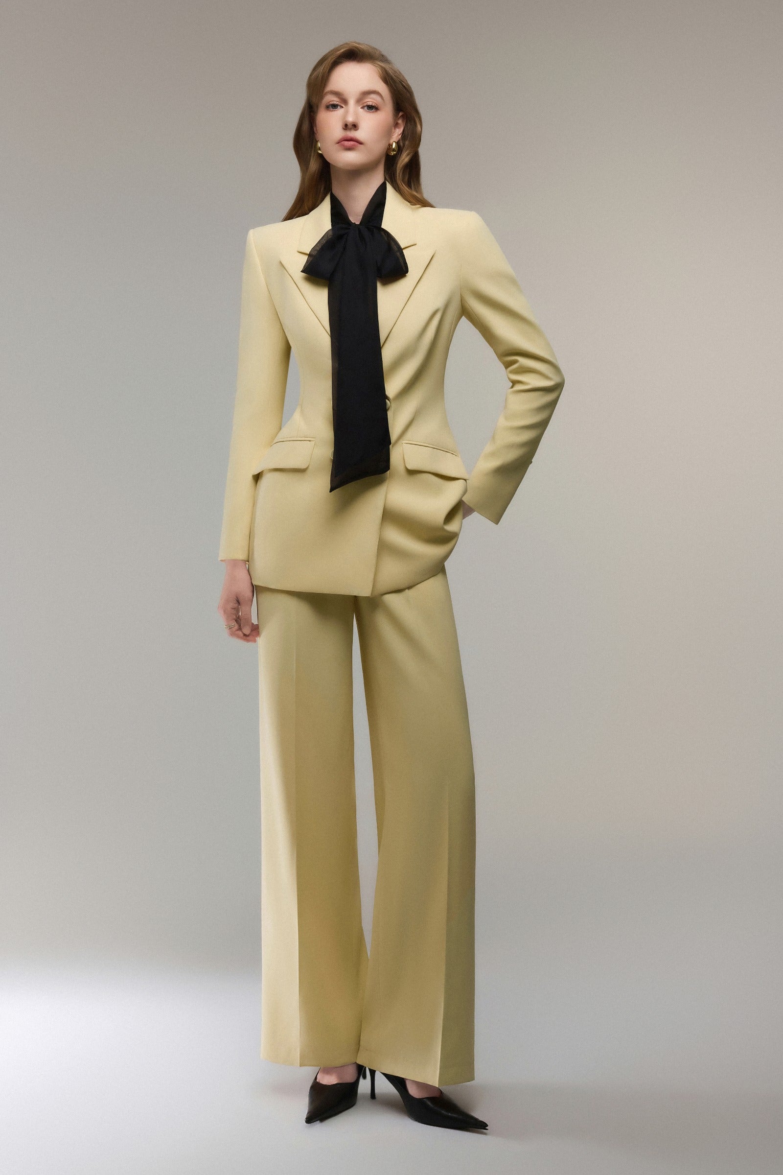 Allure Straight Pants - MEAN BLVD