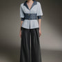 Alora Pleated Pants - MEAN BLVD