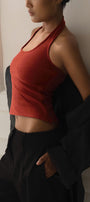Alou Halter Top - MEAN BLVD