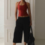 Alou Straight Pants - MEAN BLVD